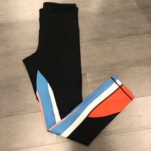Zella crop Leggings
